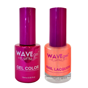 Wavegel - Gel & Lacquer Duo - Princess (#61 - #120)