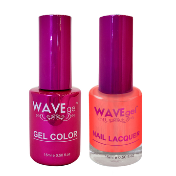 Wavegel - Gel & Lacquer Duo - Princess (#61 - #120)