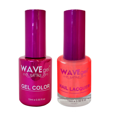 Wavegel - Gel & Lacquer Duo - Princess (#61 - #120)