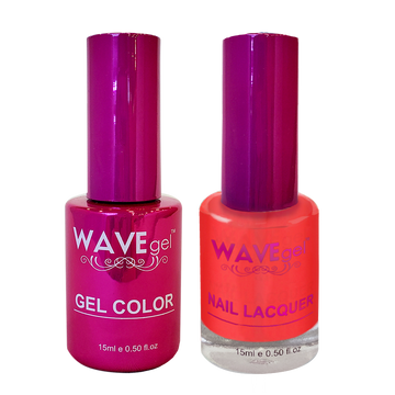 Wavegel - Gel & Lacquer Duo - Princess (#61 - #120)