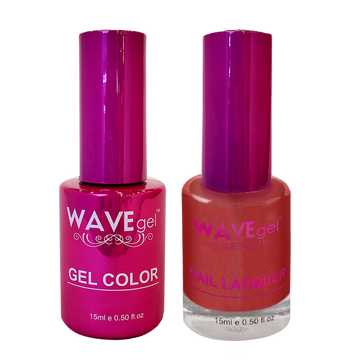 Wavegel - Gel & Lacquer Duo - Princess (#61 - #120)