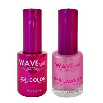 Wavegel - Gel & Lacquer Duo - Princess (#61 - #120)