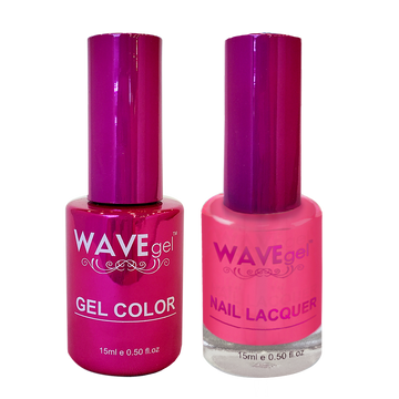 Wavegel - Gel & Lacquer Duo - Princess (#61 - #120)