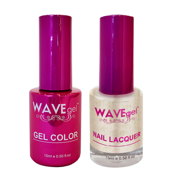 Wavegel - Gel & Lacquer Duo - Princess (#61 - #120)