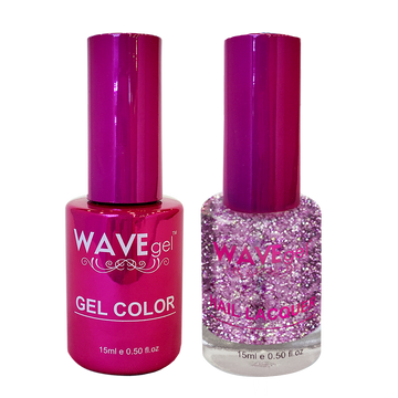 Wavegel - Gel & Lacquer Duo - Princess (#61 - #120)
