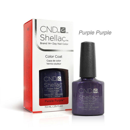 CND - Shellac Original Gel 7.3ml - PSTUVW