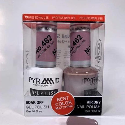 Pyramid - Gel & Polish Duo 15ml (#451 - #500)