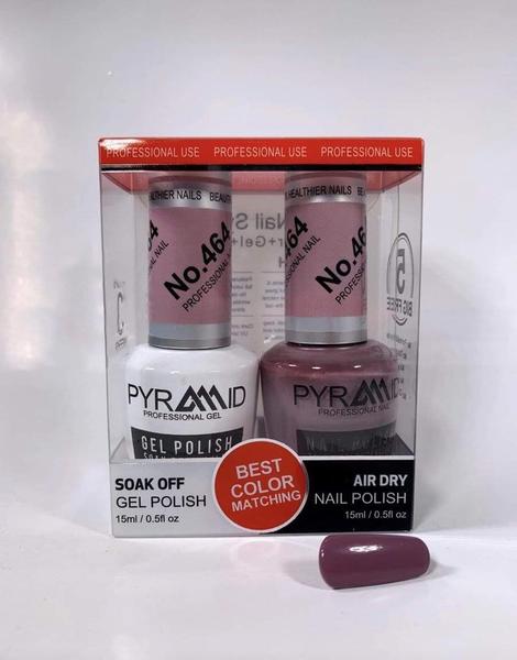 Pyramid - Gel & Polish Duo 15ml (#451 - #500)