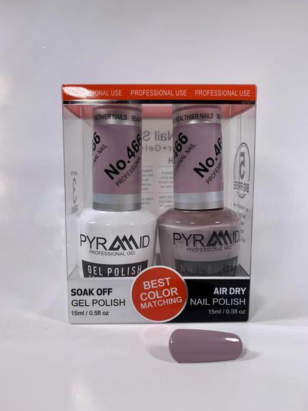 Pyramid - Gel & Polish Duo 15ml (#451 - #500)
