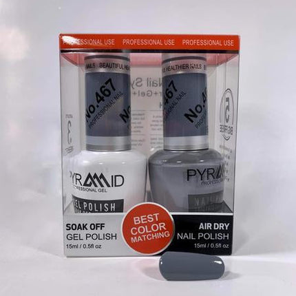 Pyramid - Gel & Polish Duo 15ml (#451 - #500)