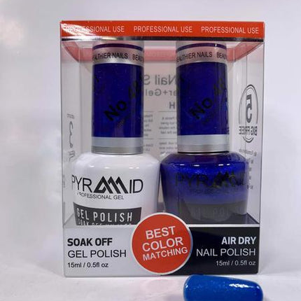 Pyramid - Gel & Polish Duo 15ml (#451 - #500)