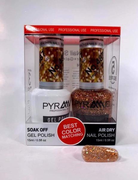 Pyramid - Gel & Polish Duo 15ml (#451 - #500)