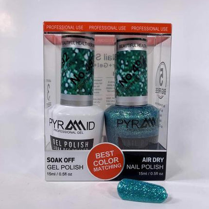 Pyramid - Gel & Polish Duo 15ml (#451 - #500)