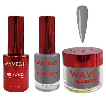 Wavegel - Gel & Lacquer & Dip Trio - Queen (#01 - #60)