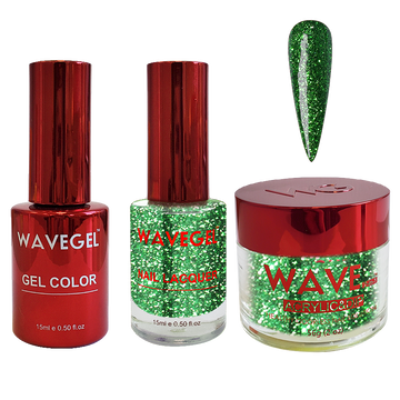 Wavegel - Gel & Lacquer & Dip Trio - Queen (#61 - #120)