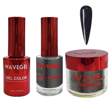 Wavegel - Gel & Lacquer & Dip Trio - Queen (#61 - #120)