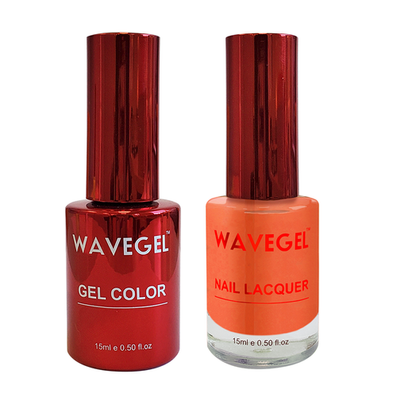 Wavegel - Gel & Lacquer Duo - Princess (#01 - #60)