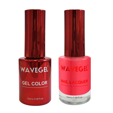 Wavegel - Gel & Lacquer Duo - Princess (#01 - #60)