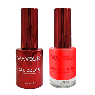 Wavegel - Gel & Lacquer Duo - Princess (#01 - #60)