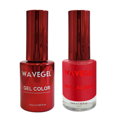 Wavegel - Gel & Lacquer Duo - Princess (#01 - #60)