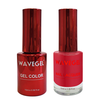 Wavegel - Gel & Lacquer Duo - Princess (#01 - #60)