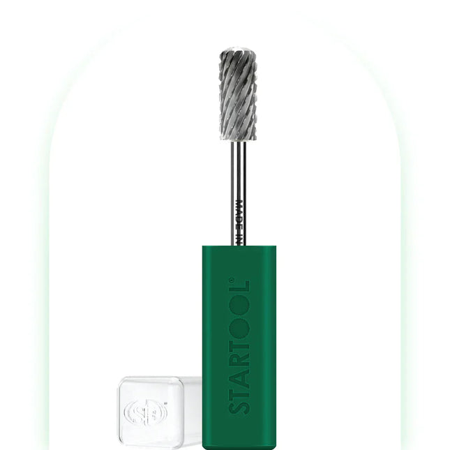 Startool 3/32" R2XS - ROUND TOP SMALL BARREL - 2X COARSE Nail Filling Bit