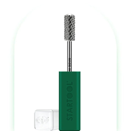 Startool 3/32" RXS - ROUND TOP SMALL BARREL - EXTRA COARSE Nail Filling Bit
