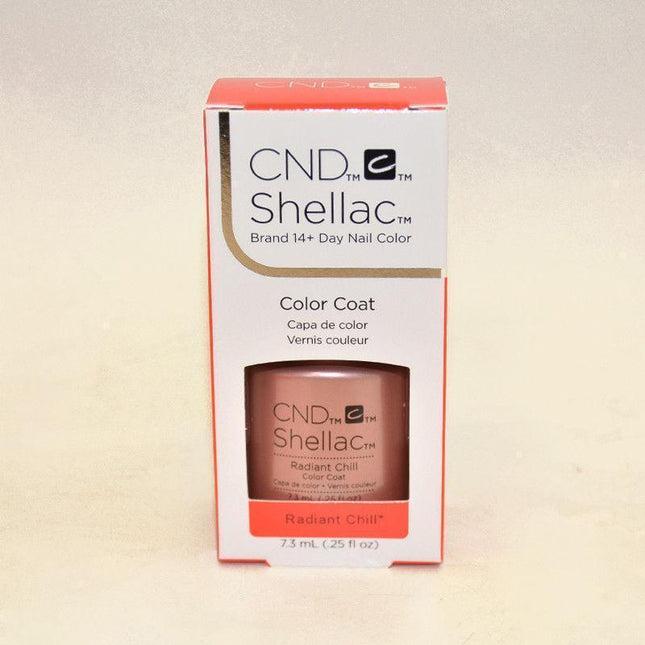 CND - Shellac Original Gel 7.3ml - PSTUVW