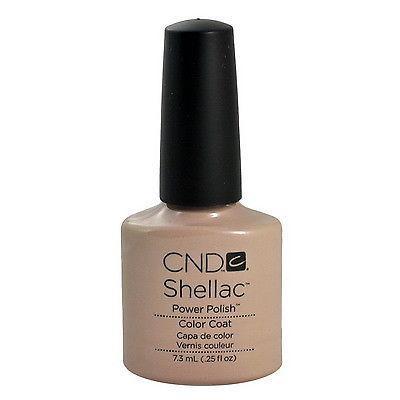 CND - Shellac Original Gel 7.3ml - PSTUVW
