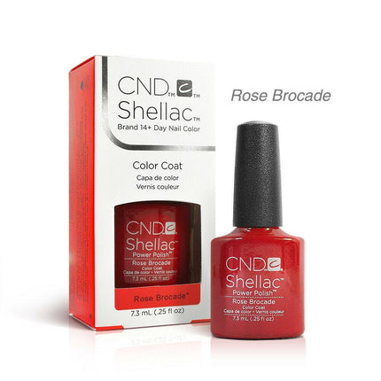 CND - Shellac Original Gel 7.3ml - PSTUVW
