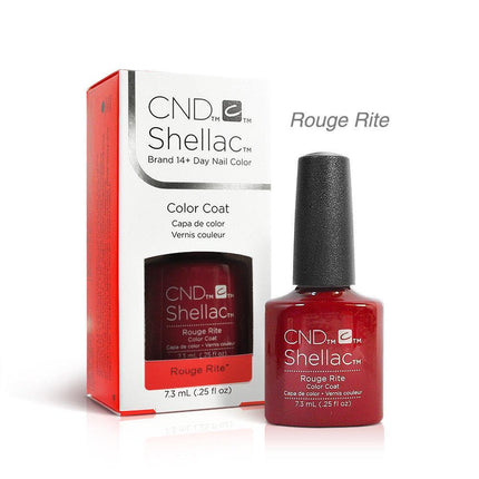 CND - Shellac Original Gel 7.3ml - PSTUVW