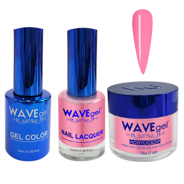 Wavegel - Gel & Lacquer & Dip Trio - Royal (#01 - #60)