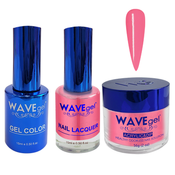 Wavegel - Gel & Lacquer & Dip Trio - Royal (#01 - #60)