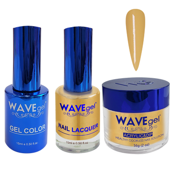 Wavegel - Gel & Lacquer & Dip Trio - Royal (#01 - #60)
