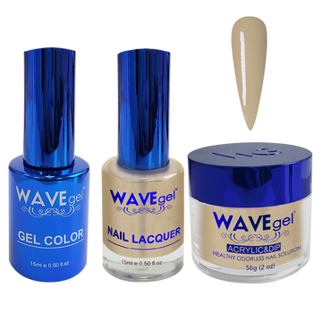 Wavegel - Gel & Lacquer & Dip Trio - Royal (#01 - #60)