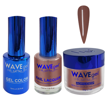 Wavegel - Gel & Lacquer & Dip Trio - Royal (#01 - #60)