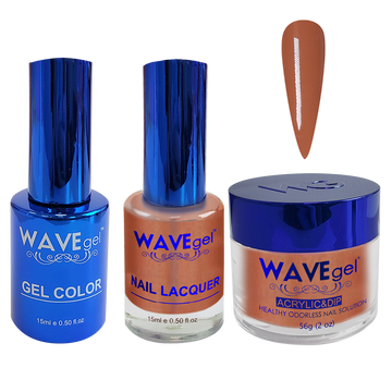 Wavegel - Gel & Lacquer & Dip Trio - Royal (#01 - #60)