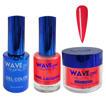 Wavegel - Gel & Lacquer & Dip Trio - Royal (#01 - #60)