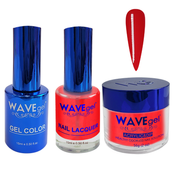 Wavegel - Gel & Lacquer & Dip Trio - Royal (#01 - #60)