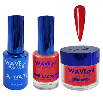 Wavegel - Gel & Lacquer & Dip Trio - Royal (#01 - #60)
