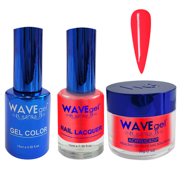 Wavegel - Gel & Lacquer & Dip Trio - Royal (#61 - #120)