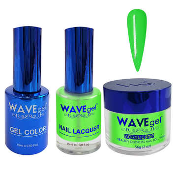 Wavegel - Gel & Lacquer & Dip Trio - Royal (#61 - #120)