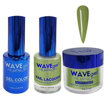 Wavegel - Gel & Lacquer & Dip Trio - Royal (#61 - #120)