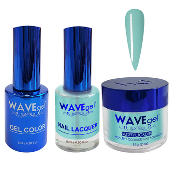 Wavegel - Gel & Lacquer & Dip Trio - Royal (#61 - #120)