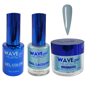 Wavegel - Gel & Lacquer & Dip Trio - Royal (#61 - #120)