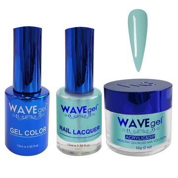 Wavegel - Gel & Lacquer & Dip Trio - Royal (#61 - #120)