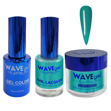 Wavegel - Gel & Lacquer & Dip Trio - Royal (#61 - #120)