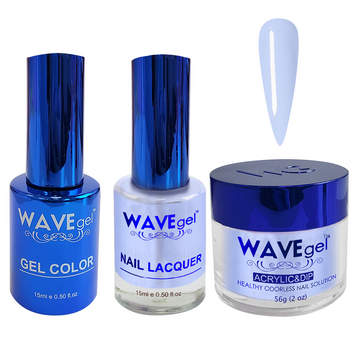 Wavegel - Gel & Lacquer & Dip Trio - Royal (#61 - #120)