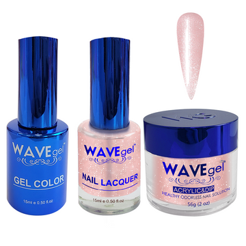 Wavegel - Gel & Lacquer & Dip Trio - Royal (#61 - #120)