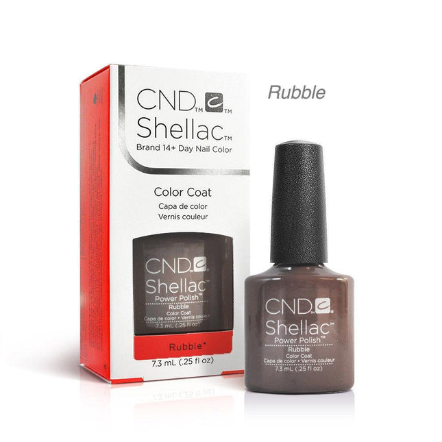 CND - Shellac Original Gel 7.3ml - PSTUVW